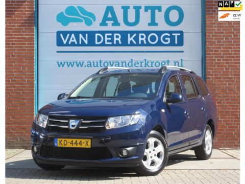 Dacia Logan MCV 0.9 TCe S&S Prestige, Airco, Navi, Cruise, APK 8-26
