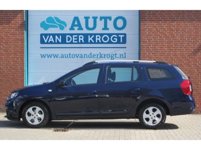 Dacia Logan MCV 0.9 TCe S&S Prestige, Airco, Navi, Cruise, APK 8-26