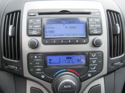 Hyundai i30 CW 1.6i i-Motion, 6 Speed, Clima, 1e Eig! 58.218 km, APK 7-26