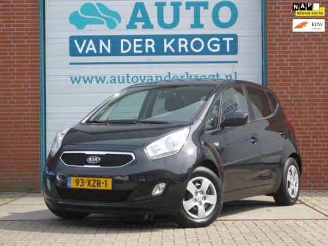 Kia Venga 1.6 CVVT Plus Pack, 1e Eig, Automaat, Trekhaak, APK 5-26
