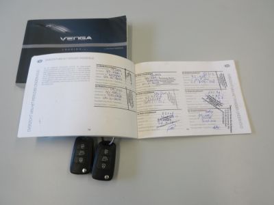 Kia Venga 1.6 CVVT Plus Pack, 1e Eig, Automaat, Trekhaak, APK 5-26
