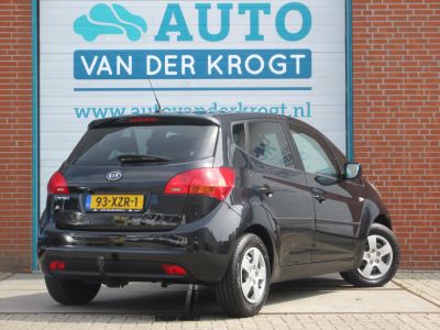 Kia Venga 1.6 CVVT Plus Pack, 1e Eig, Automaat, Trekhaak, APK 5-26