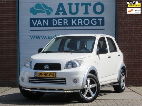 Daihatsu Terios 1.5 2WD Tour, Airco, LM, Side bars, 52.653 km !!! APK