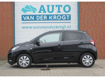 Peugeot 108 1.0 VTi Active, NL auto, Automaat, Airco, 7-26