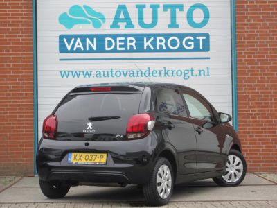 Peugeot 108 1.0 VTi Active, NL auto, Automaat, Airco, 7-26