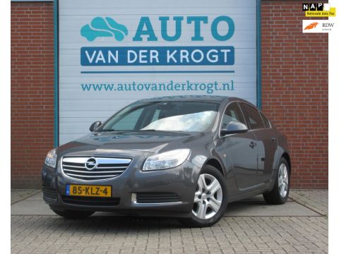 Opel Insignia 1.6 T Edition, 1e Eig, NL Auto, *** GERESERVEERD ***
