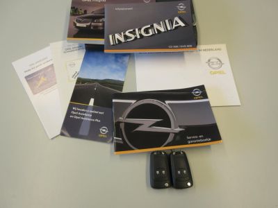 Opel Insignia 1.6 T Edition, 1e Eig, NL Auto, *** GERESERVEERD ***