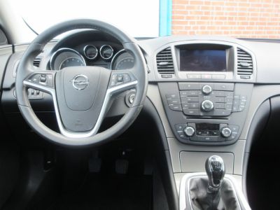 Opel Insignia 1.6 T Edition, 1e Eig, NL Auto, *** GERESERVEERD ***