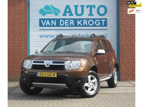 Dacia Duster 1.6 Lauréate 2wd, Airco, LM, NL auto, APK 8-26