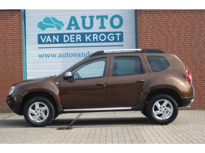 Dacia Duster 1.6 Lauréate 2wd, Airco, LM, NL auto, APK 8-26