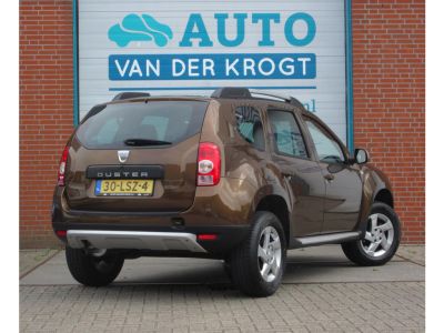Dacia Duster 1.6 Lauréate 2wd, Airco, LM, NL auto, APK 8-26