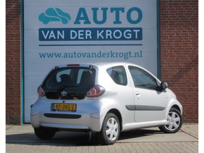 Toyota Aygo 1.0-12V Comfort, NL auto, APK 4-26