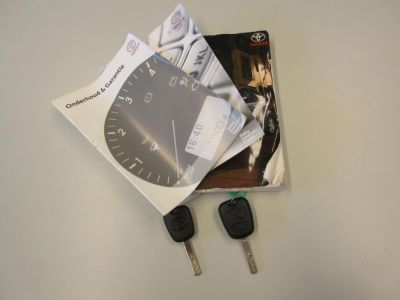 Toyota Aygo 1.0-12V Comfort, NL auto, APK 4-26
