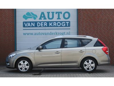 Kia cee'd Sporty Wagon 1.6 CVVT X-ecutive, Automaat, Clima, 43.215 km !!! APK 10-26