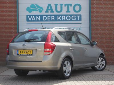 Kia cee'd Sporty Wagon 1.6 CVVT X-ecutive, Automaat, Clima, 43.215 km !!! APK 10-26