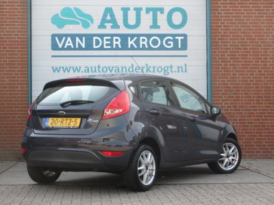 Ford Fiesta 1.25 Limited, 5 Drs, LM, Airco, APK 8-26