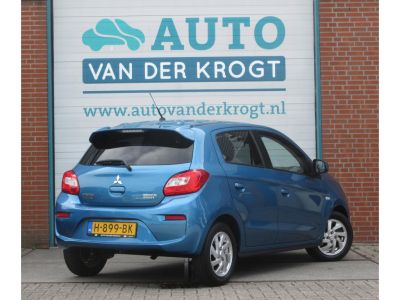 Mitsubishi Space Star 1.0 Active, Navi, Airco, LM, 1e Eig, APK 8-27 29.441 km !!