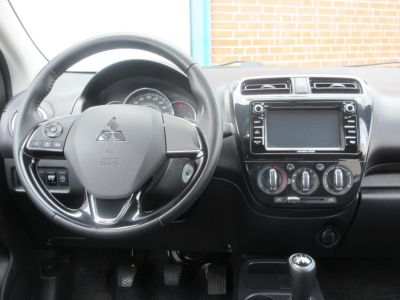 Mitsubishi Space Star 1.0 Active, Navi, Airco, LM, 1e Eig, APK 8-27 29.441 km !!