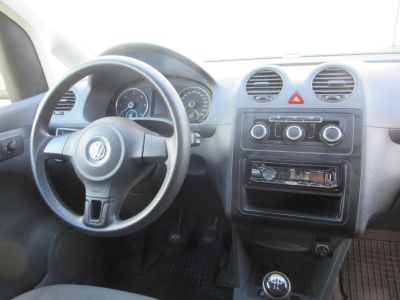Volkswagen Caddy 1.6 TDI Economy Baseline, Airco, Trekhaak, GEEN BTW !!