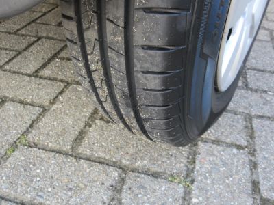 Fiat Panda 1.2 Active, Stuurbekr, Elek. ramen, Metallic, APK 9-26