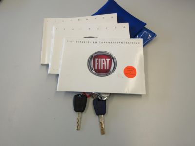 Fiat Panda 1.2 Active, Stuurbekr, Elek. ramen, Metallic, APK 9-26