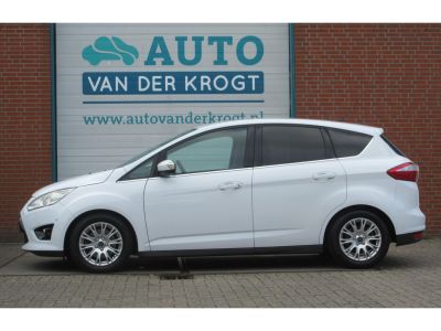 Ford C-MAX 1.6 EcoBoost Lease Titanium, Trekhaak, Lage Km, Nw Dist.