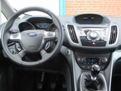 Ford C-MAX 1.6 EcoBoost Lease Titanium, Trekhaak, Lage Km, Nw Dist.