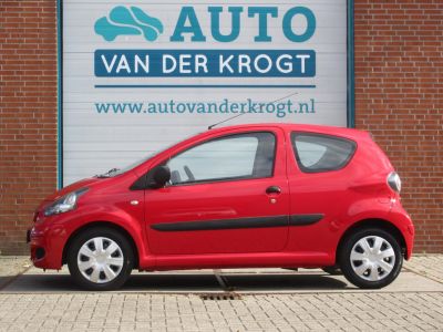 Toyota Aygo 1.0-12V Access, 1e Eig, Stuurbekr, 46.747 km !! APK 10-26