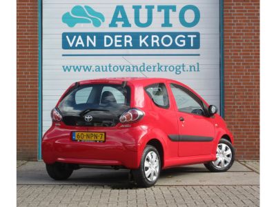 Toyota Aygo 1.0-12V Access, 1e Eig, Stuurbekr, 46.747 km !! APK 10-26