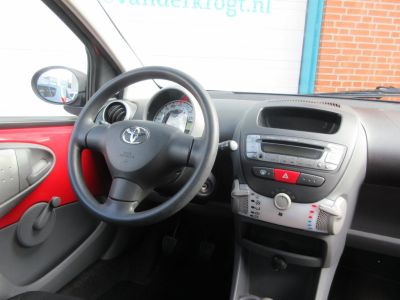 Toyota Aygo 1.0-12V Access, 1e Eig, Stuurbekr, 46.747 km !! APK 10-26