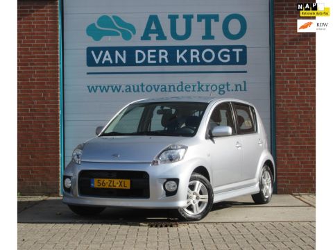Daihatsu Sirion 2 1.3-16V Sport, LM, Airco, NL auto, APK 9-26