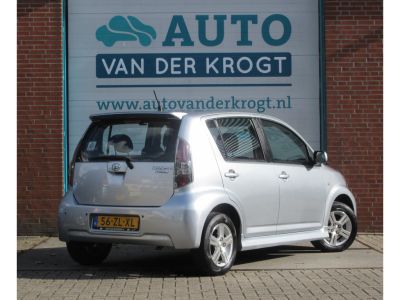 Daihatsu Sirion 2 1.3-16V Sport, LM, Airco, NL auto, APK 9-26