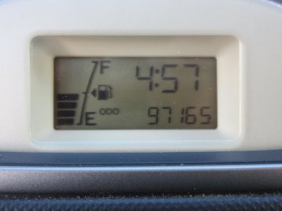 Daihatsu Sirion 2 1.3-16V Sport, LM, Airco, NL auto, APK 9-26