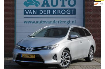 Toyota Auris Touring Sports