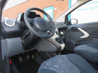 Ford Ka 1.2 Cool & Sound start/stop, Nw distributie, APK 7-26