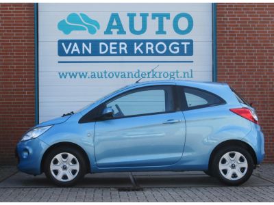 Ford Ka 1.2 Cool & Sound start/stop, Nw distributie, APK 7-26