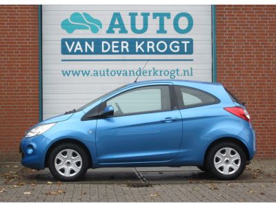 Ford Ka 1.2 Comfort start/stop, Airco, nw banden, APK 10-26