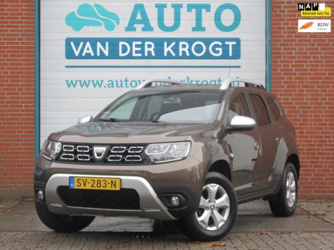 Dacia Duster 1.2 TCe Comfort, Trekhaak, Navi, Nw model, 1e Eig, APK 6-26