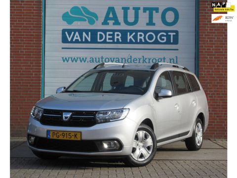 Dacia Logan MCV 0.9 TCe Easy-R Lauréate, automaat, 1e Eig, APK 9-26