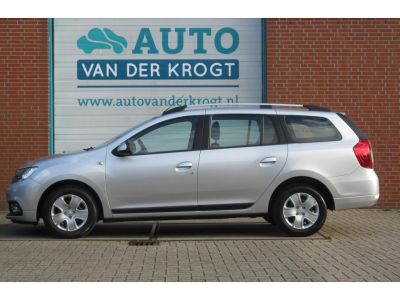 Dacia Logan MCV 0.9 TCe Easy-R Lauréate, automaat, 1e Eig, APK 9-26