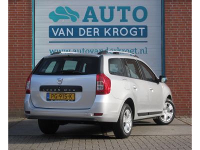 Dacia Logan MCV 0.9 TCe Easy-R Lauréate, automaat, 1e Eig, APK 9-26