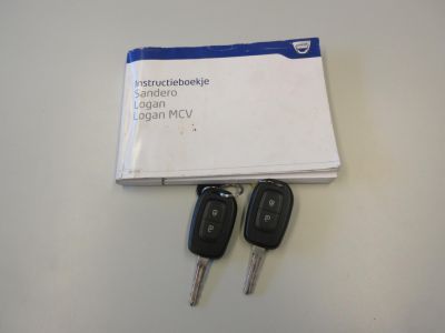 Dacia Logan MCV 0.9 TCe Easy-R Lauréate, automaat, 1e Eig, APK 9-26