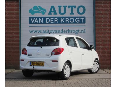 Mitsubishi Space Star 1.0 Cool+, Airco, Comfort, Trekhaak, APK 9-26