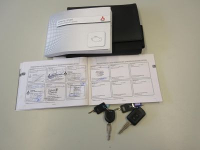 Mitsubishi Space Star 1.0 Cool+, Airco, Comfort, Trekhaak, APK 9-26