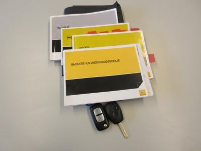 Renault Modus 1.2 TCE Expression, Airco, Trekhaak, Nw Distr. APK 9-26