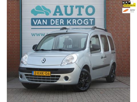 Renault Kangoo Family 1.6-16V Authentique, Trekhaak, Nw distr. APK 9-26