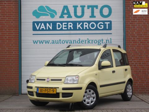 Fiat Panda 1.2 Edizione Cool, Lage km, APK 10-26