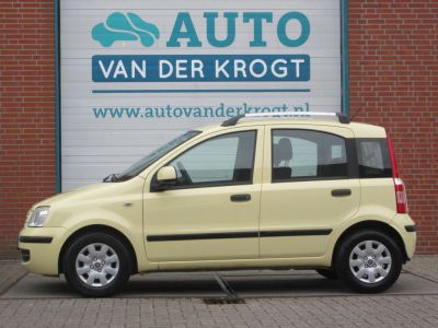 Fiat Panda 1.2 Edizione Cool, Lage km, APK 10-26