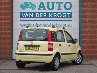 Fiat Panda 1.2 Edizione Cool, Lage km, APK 10-26