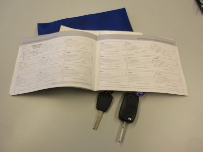 Fiat Panda 1.2 Edizione Cool, Lage km, APK 10-26